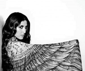 Emerging Artist Salt Ashes Announces Upcoming Performance for Blogtober Festival