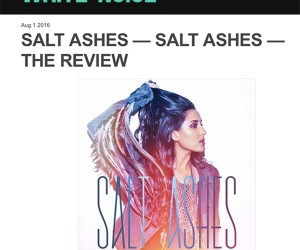 White Noise Reviews Salt Ashes