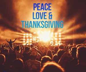 Happy Thanksgiving From Radikal Records!
