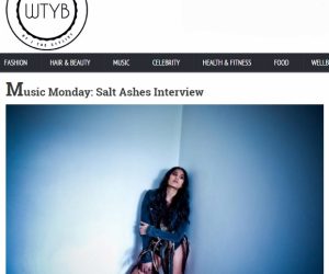Salt Ashes Exclusive Interview With I The Stylist Salt Ashes Exclusive Interview With I The Stylist