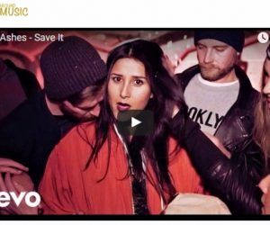 Salt Ashes' "Save It" Music Video Featured on All Around New Music Salt Ashes' "Save It" Music Video Featured on All Around New Music