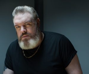 Monkeygoose Magazine Features Kristian Nairn's New Single "Bigger"
