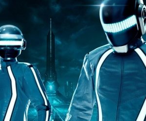 This Daft Punk ‘Tron’ vs ‘Star Trek’ Mashup Is Incredible