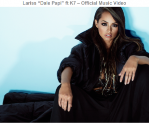Lariss' Hot New Music Video Featured on Exposed Vocals