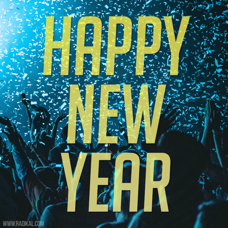 happy new year 2018 radikal records deborah cox kristian nairn salt ashes