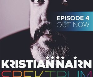 Kristian Nairn Drops His First DJ Mix of 2018 with 'Spektrum' Episode 4