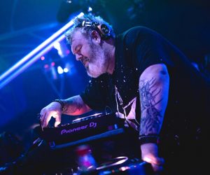 Kristian Nairn Drops New DJ Mix with Episode 6 of Monthly Podcast 'Spektrum'