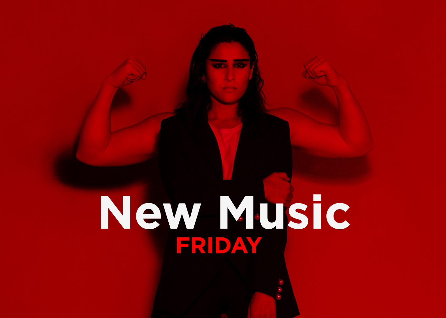 spotify new music friday salt ashes "girls" new single radikal records