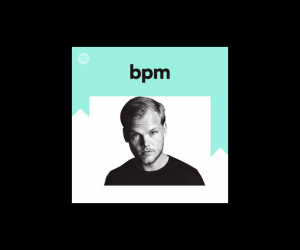 Spotify Playlist bpm Adds "Miami" by Manuel Riva