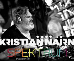 Kristian Nairn Celebrates Episode 10 of 'Spektrum' Podcast by Releasing Live Set from 'Garden Of Madness' Show in Ibiza