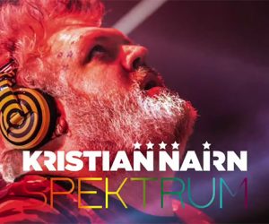 Kristian Nairn Releases Episode 11 of 'Spektrum' Radio Show Kristian Nairn Releases Episode 11 of 'Spektrum' Radio Show