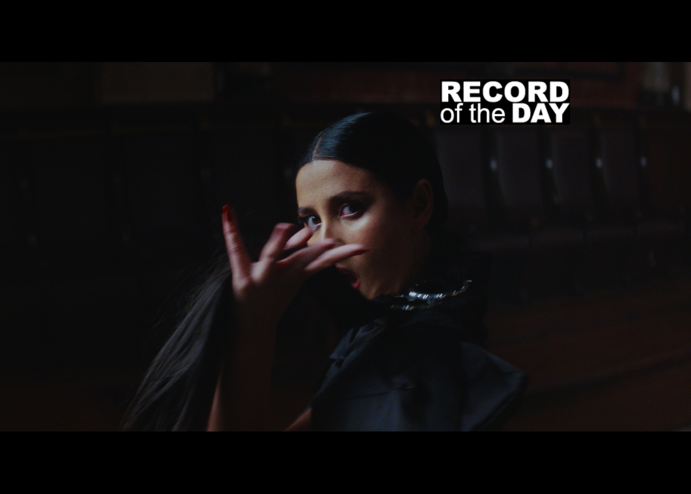 record of the day go all out salt ashes