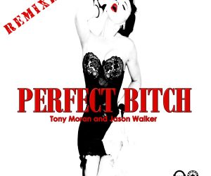 Tony Moran & Jason Walker Release Official Remix Package for New Collab Single "Perfect Bitch"