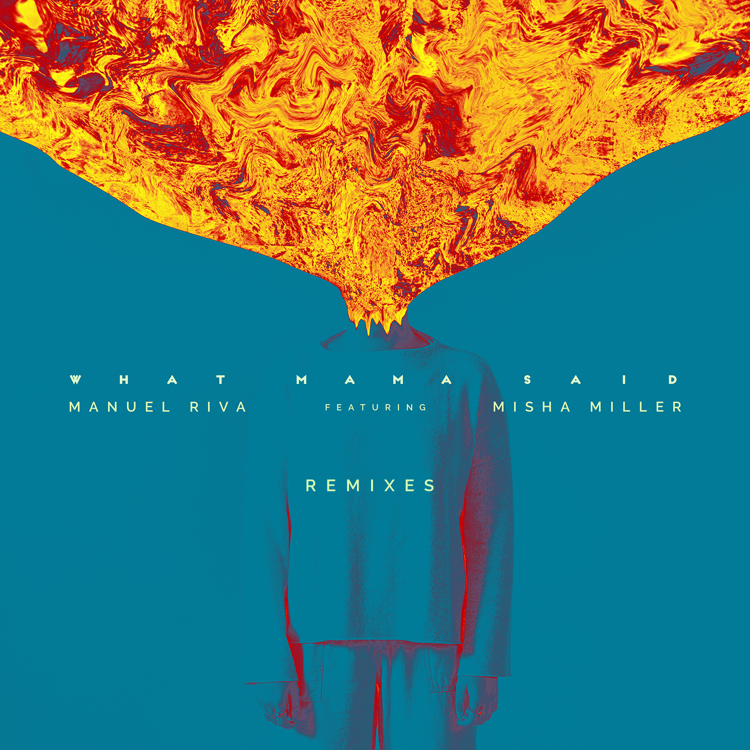 Manuel Riva - What Mama Said (Remixes)