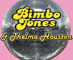 Bimbo Jones Collabs with Grammy Winning Vocalist Thelma Houston on "Turn Your World Around" Bimbo Jones Collabs with Grammy Winning Vocalist Thelma Houston on "Turn Your World Around"