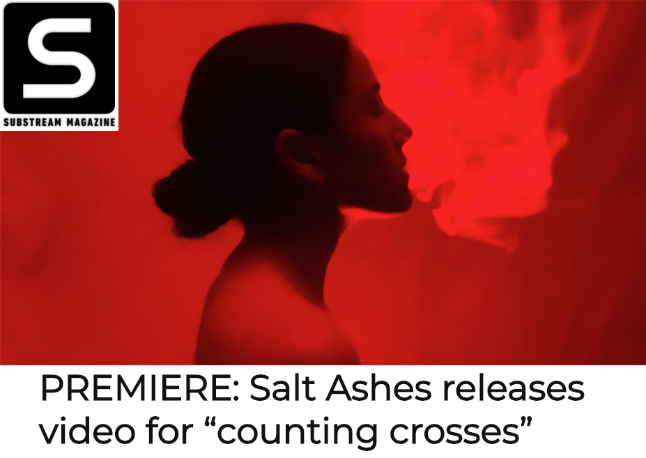 counting crosses - Substream Magazine