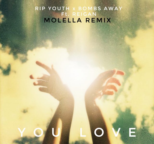 You Love (Molella Remix) - Cover Art