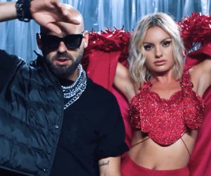 NOSFE x Alexandra Stan x Sak Noel - Tembleque feat. Los Tioz