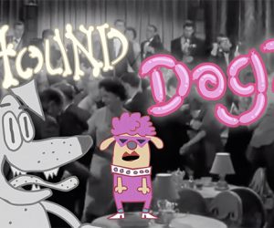Hound Dogz - Dance & Twist