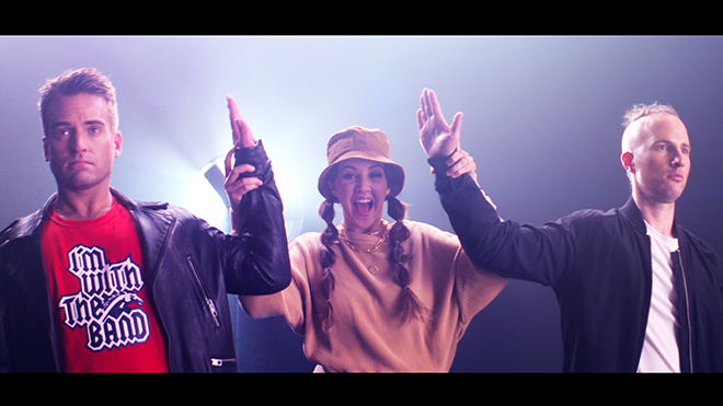 RIP Youth - Fake - Music Video