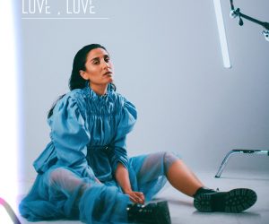 Salt Ashes Releases "Love, Love", the Second Single off Upcoming Album
