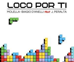 DJ Molella Teams Up with Biagio D'Anelli & J. Peralta on New Single "Loco Por Ti"