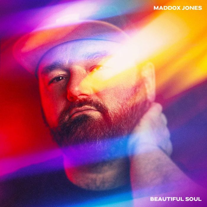 Maddox Jones - Beautiful Soul - Cover Art