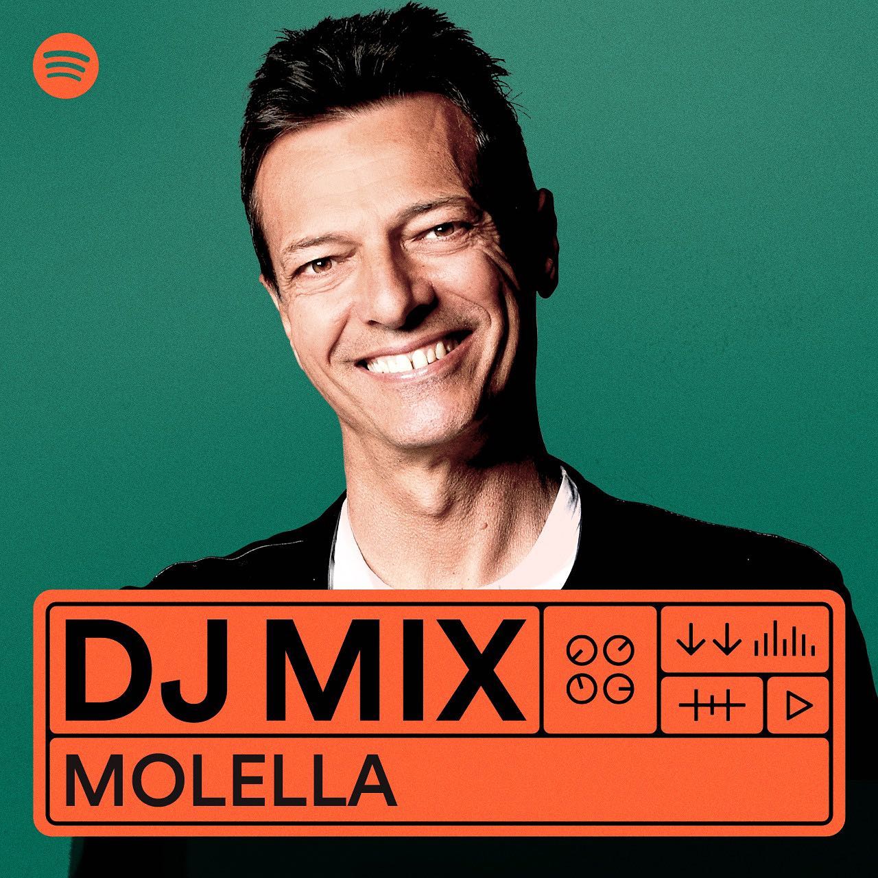 Spotify DJ Mix - Molella