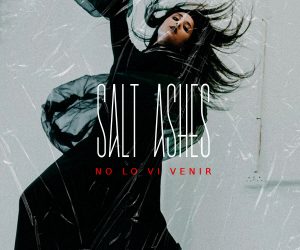 Salt Ashes - No Lo Vi Venir Salt Ashes - No Lo Vi Venir