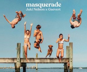 Gaevert Drop their Debut Single "Masquerade" with Billboard-charting Dance Artist Jaki Nelson
