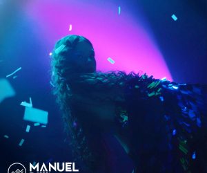 Manuel Riva Supports Single with Misha Miller, "Wild Young Heart" with New Remixes