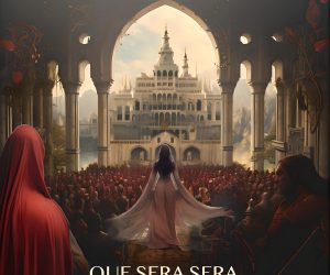 Lady Indiraa Delivers a Fresh Take on a Classic Track with "Que Sera Sera" Lady Indiraa Delivers a Fresh Take on a Classic Track with "Que Sera Sera"