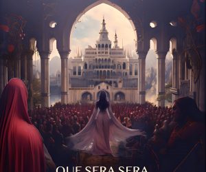 Lady Indiraa - Que Sera Sera (Remixes)