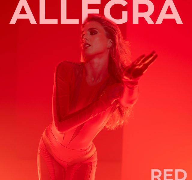 Allegra - RED (Official Sleeve) HQ