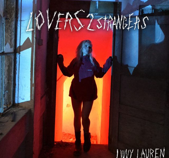 Livvy Lauren - Lovers 2 Strangers - Cover Art