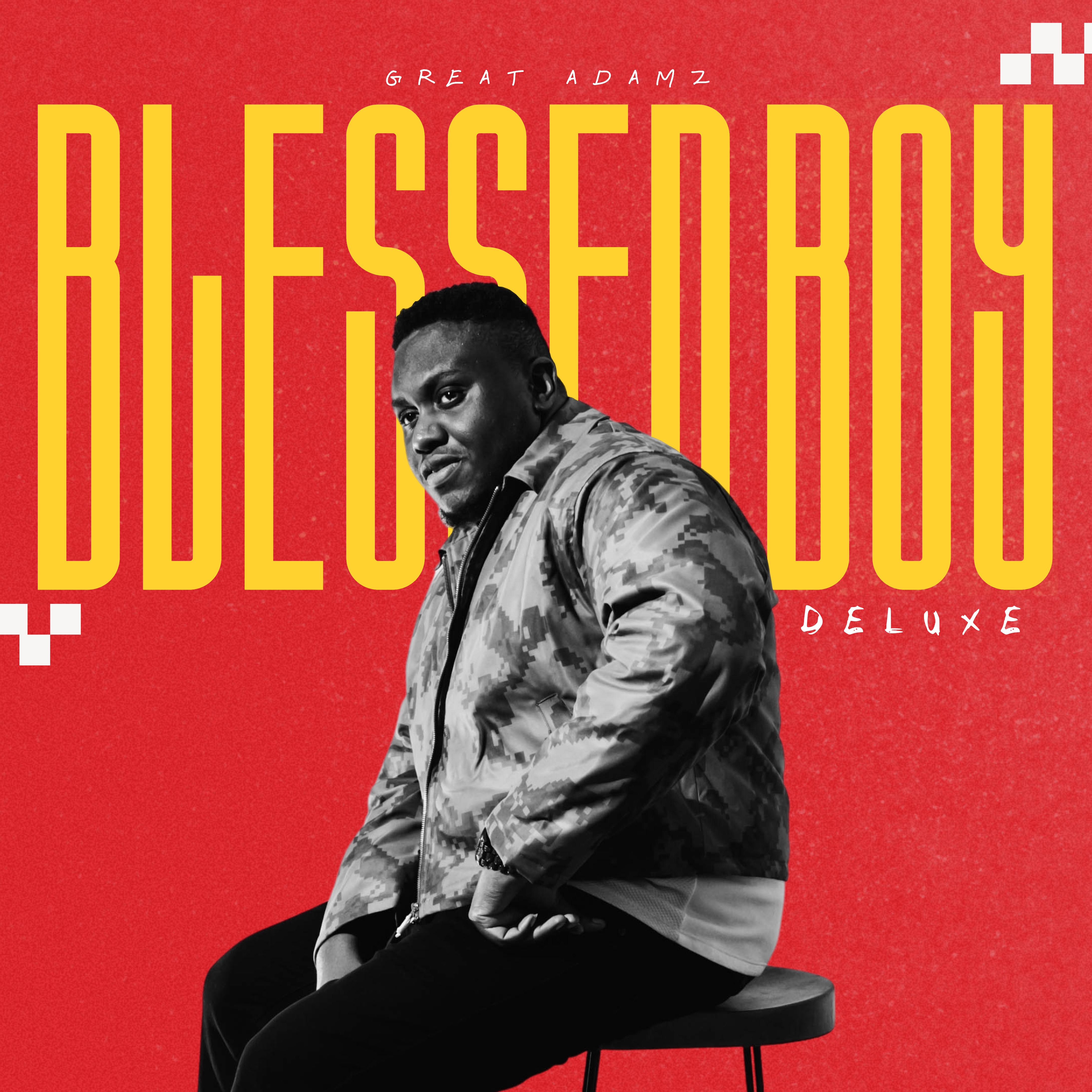 Great Adamz - Blessed Boy (Deluxe)