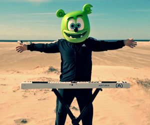 Gummy DJ - Encore Une Fois Gummy DJ - Encore Une Fois