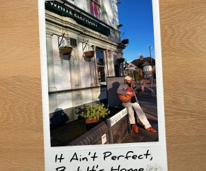 Maddox Jones - It Ain't Perfect, But It's Home