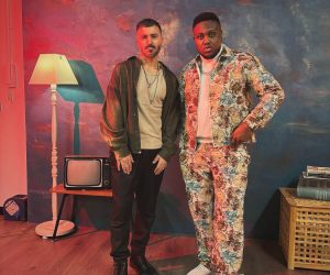 Manuel Riva & Great Adamz Support their Music Week Charting Single, "Umada" with Mastapeace Beats Remix Manuel Riva & Great Adamz Support their Music Week Charting Single, "Umada" with Mastapeace Beats Remix