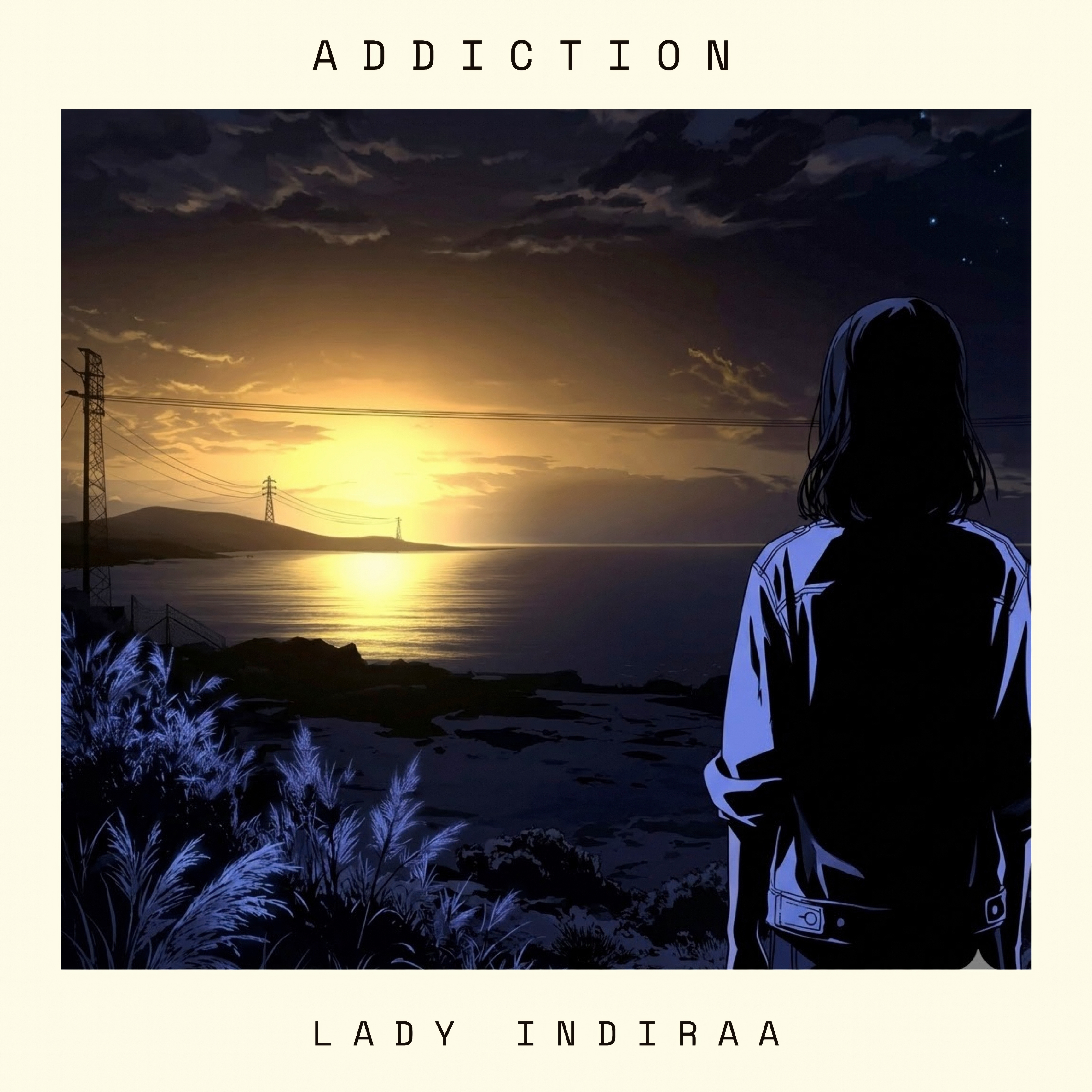 Lady Indiraa Addiction Dance Club Song Mix