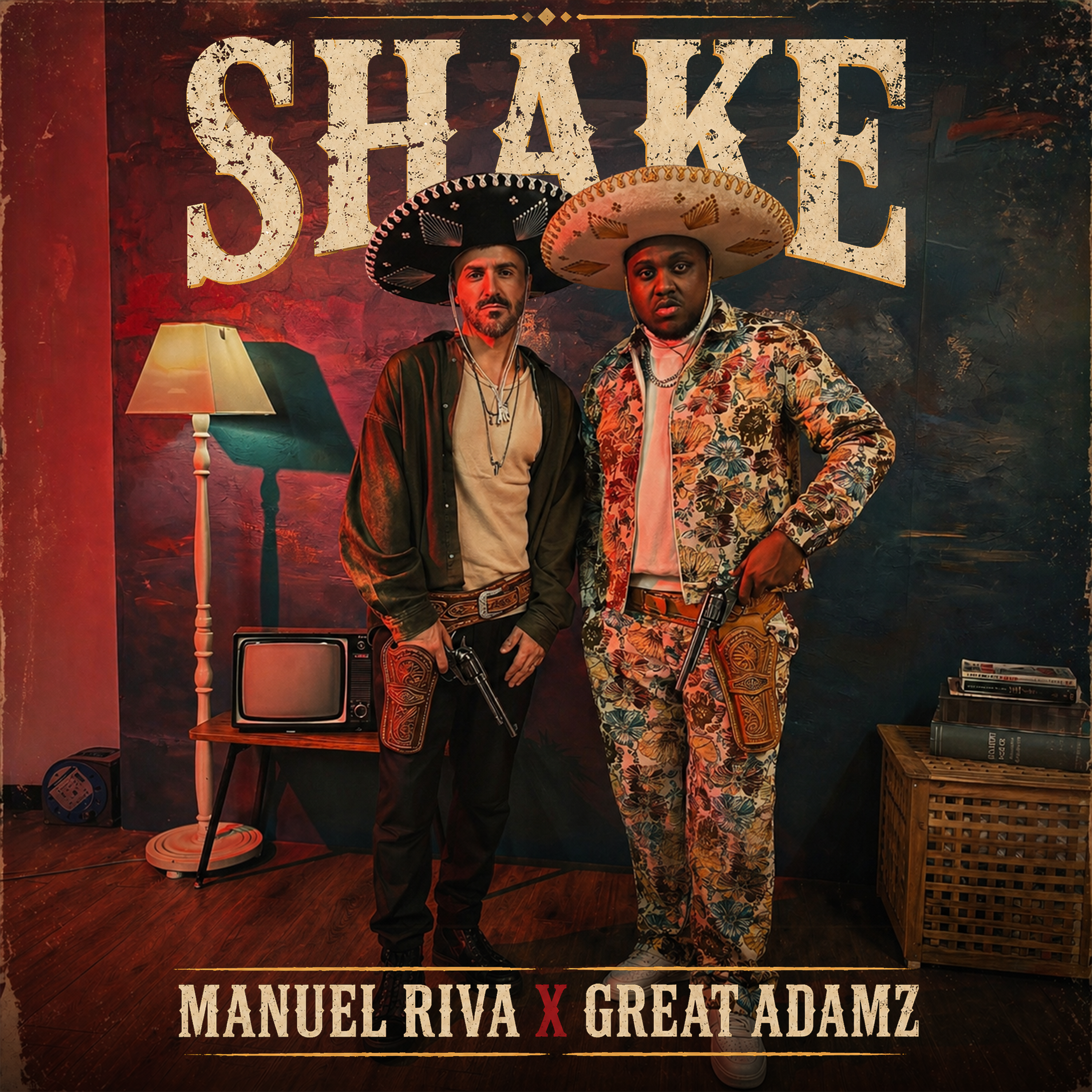 manuel riva great adamz shake