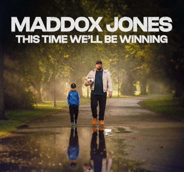 world cup maddox jones this time we'll be winning radikal records