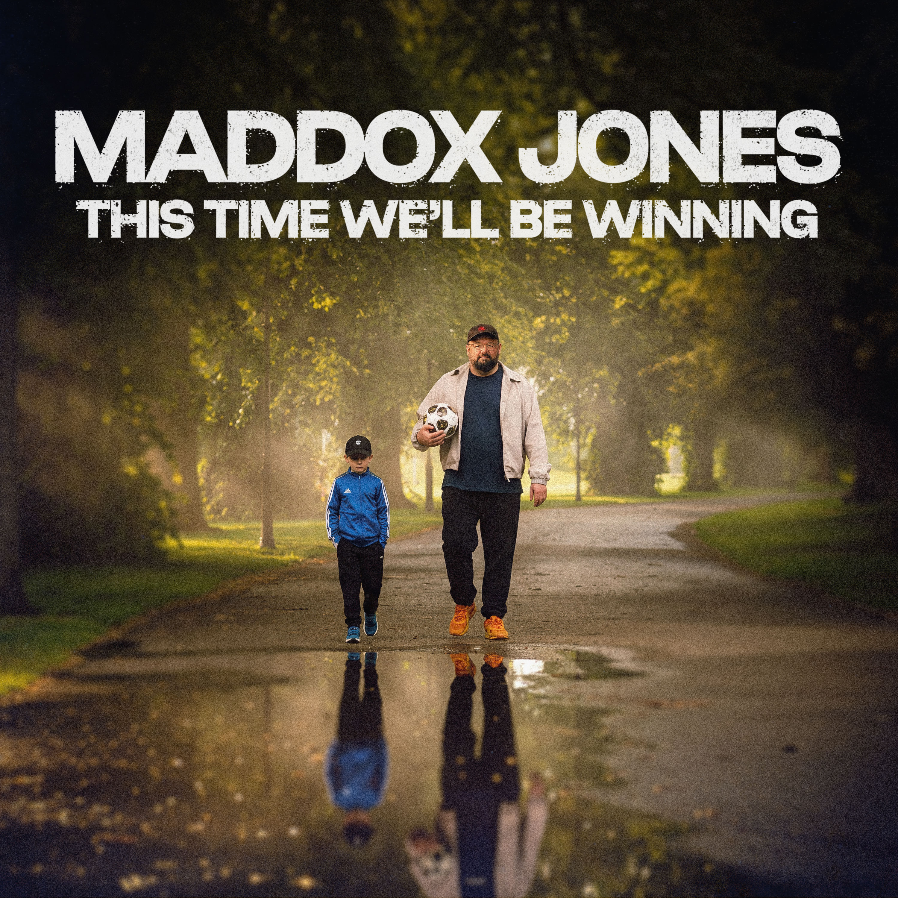 world cup maddox jones this time we'll be winning radikal records