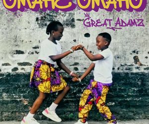 Great Adamz - OMAHE OMAHO Great Adamz - OMAHE OMAHO