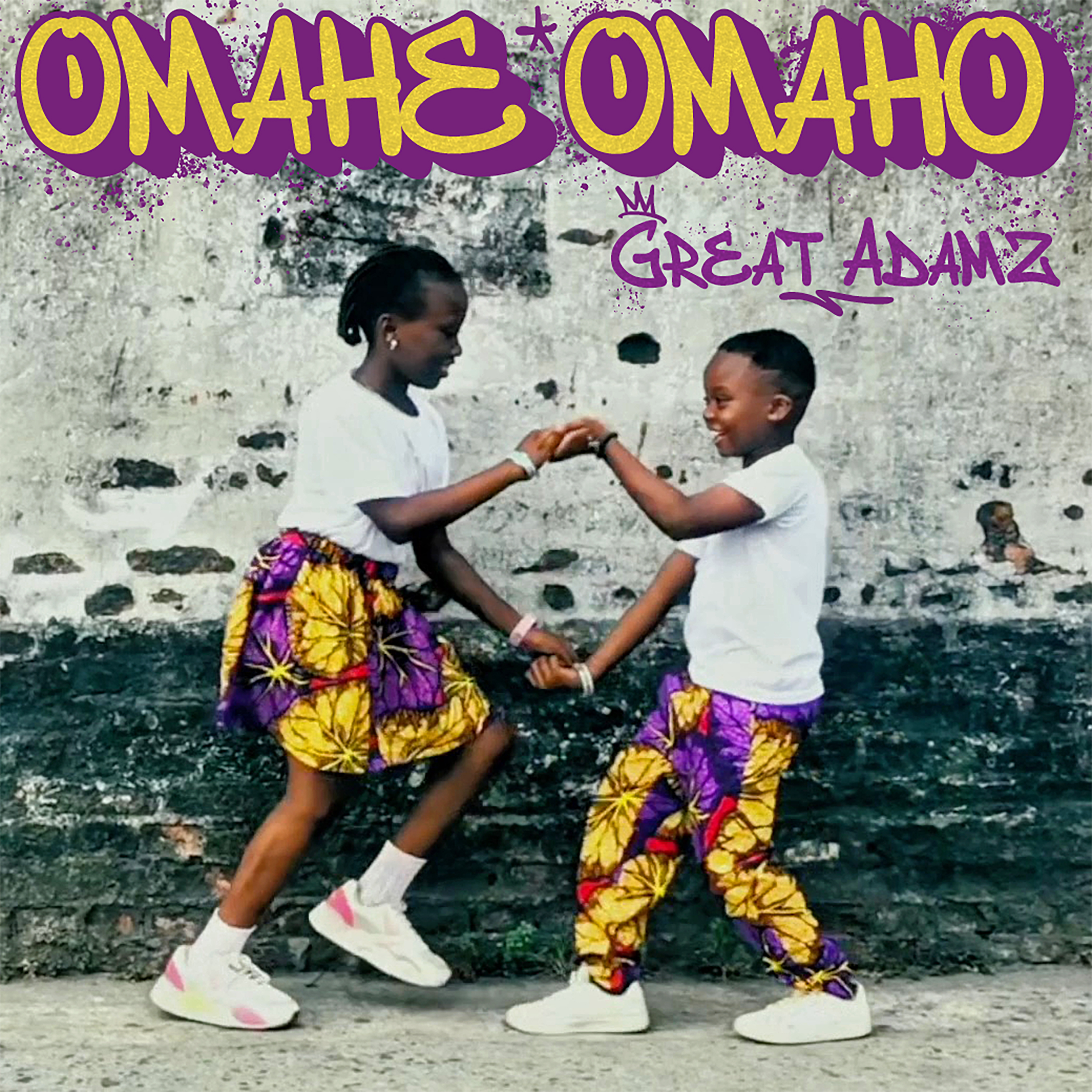 OMAHE OMAHO - Cover Art