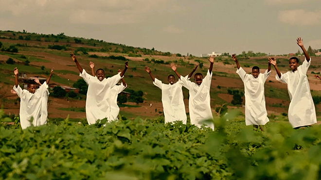 Great Adamz - OMAHE OMAHO - Music Video
