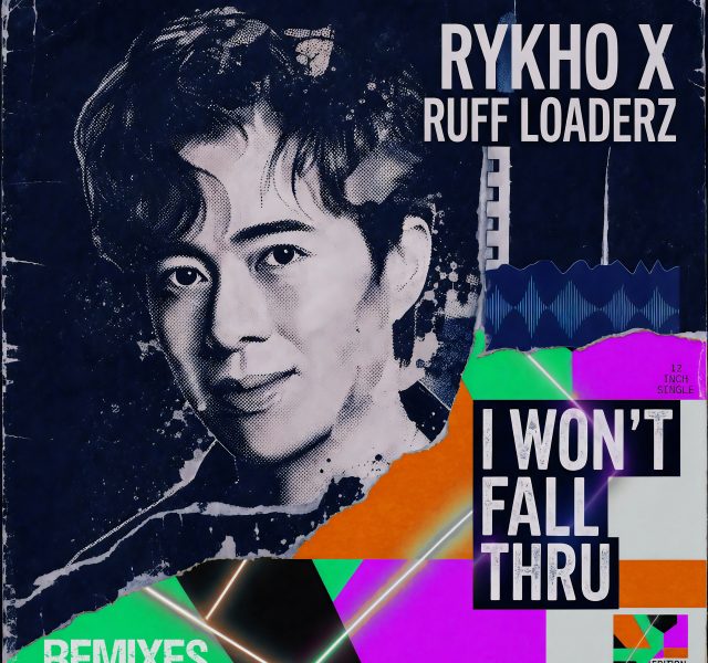 rykho ruff loaderz i won't fall thru remixes journey by a dj