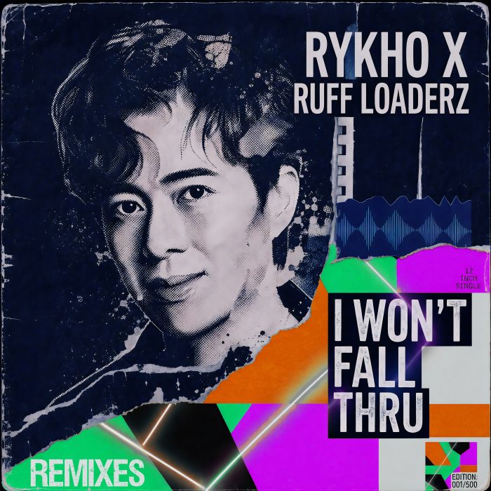 rykho ruff loaderz i won't fall thru remixes journey by a dj
